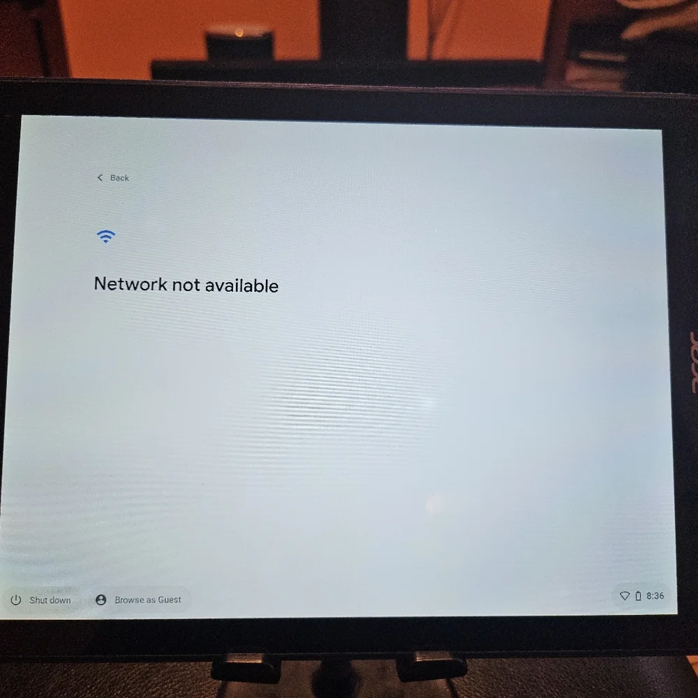 Acer Chromebook Tablet 10